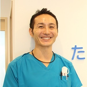 たかの台みかみ歯科 三上純生先生