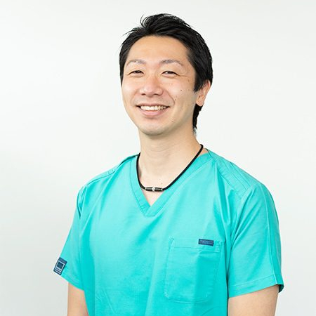 高松歯科医院 高松朋矢先生