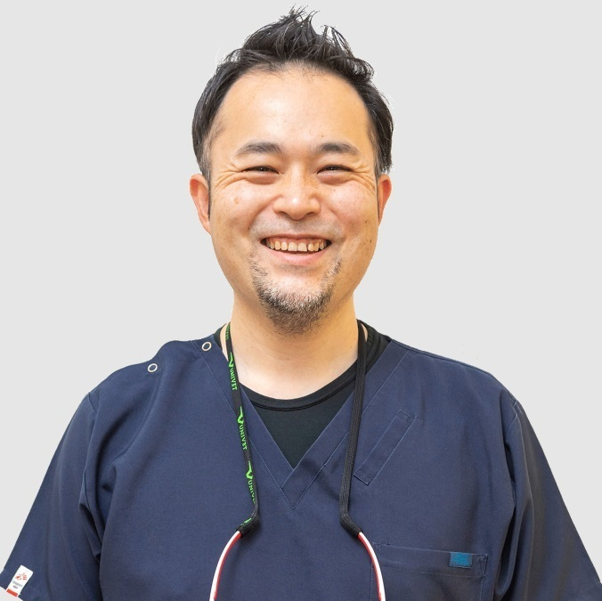 米津歯科医院 新美卓也先生